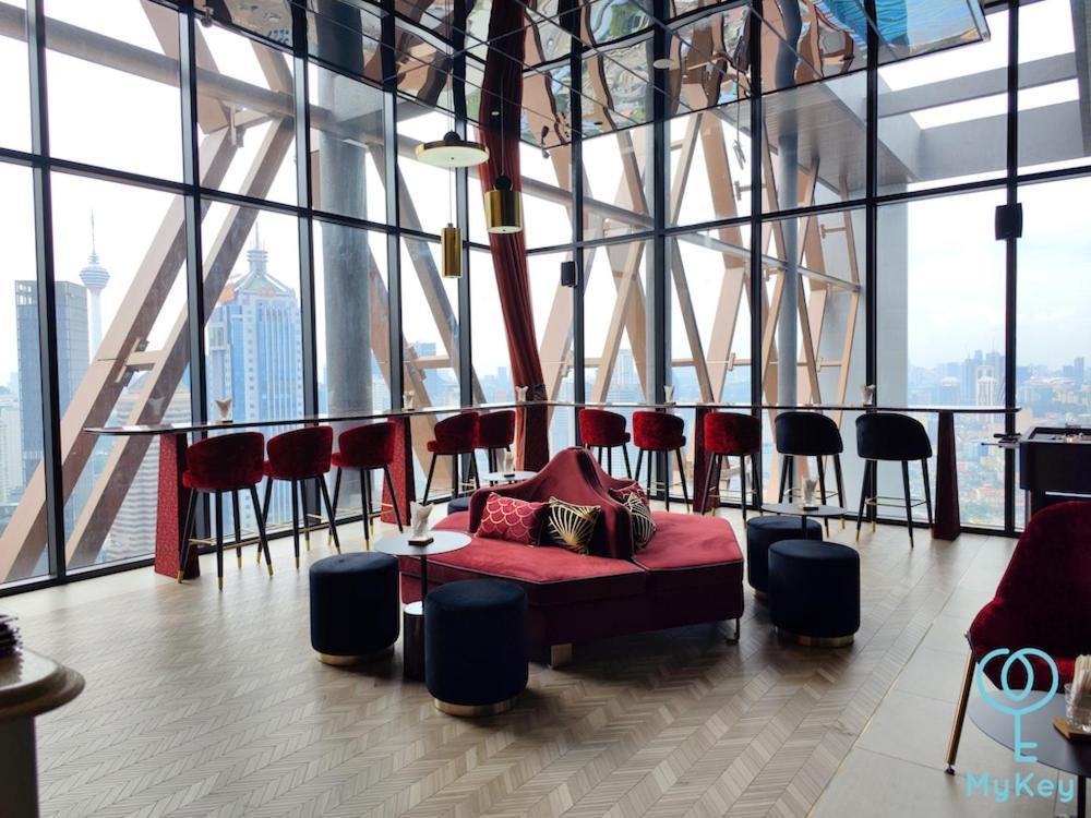 Scarletz Suites Klcc By Signature Apartment 쿠알라룸푸르 외부 사진