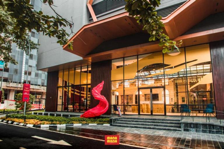 Scarletz Suites Klcc By Signature Apartment 쿠알라룸푸르 외부 사진