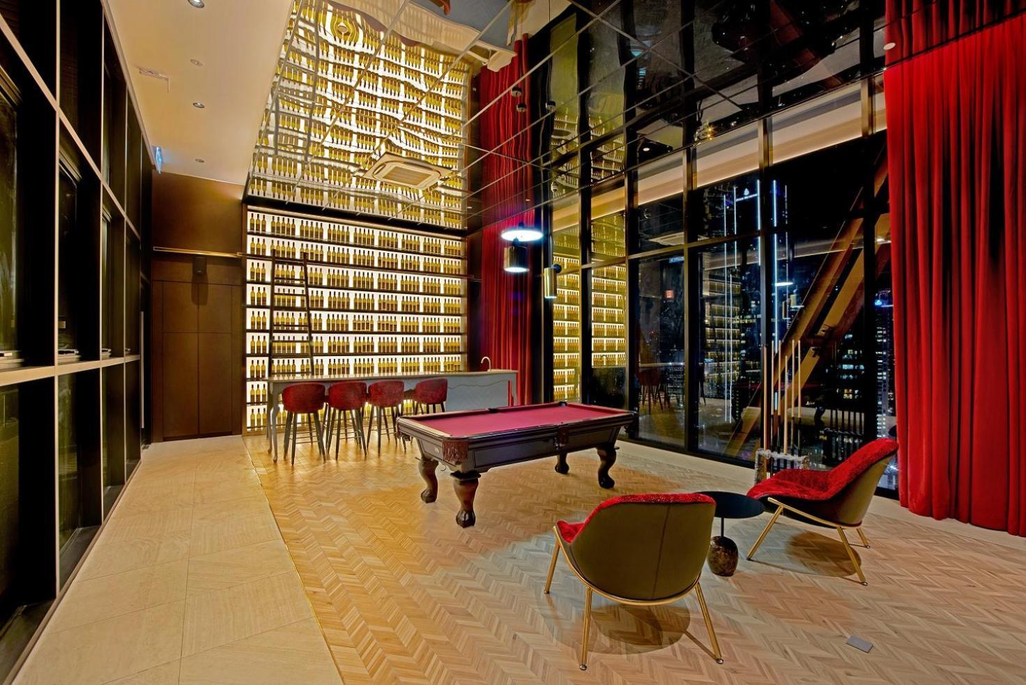 Scarletz Suites Klcc By Signature Apartment 쿠알라룸푸르 외부 사진