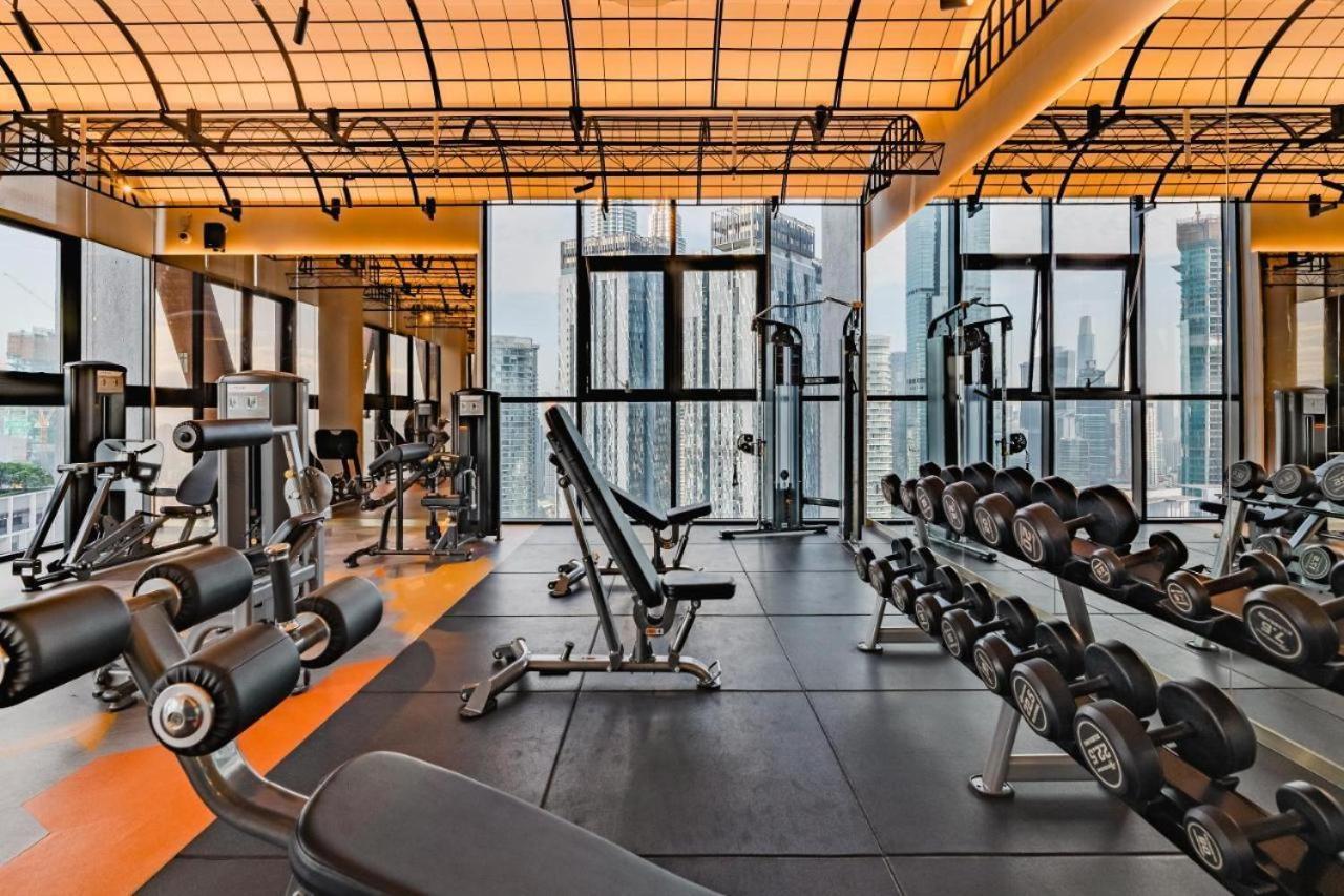 Scarletz Suites Klcc By Signature Apartment 쿠알라룸푸르 외부 사진