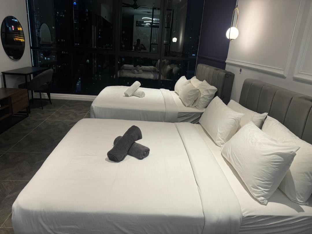 Scarletz Suites Klcc By Signature Apartment 쿠알라룸푸르 외부 사진