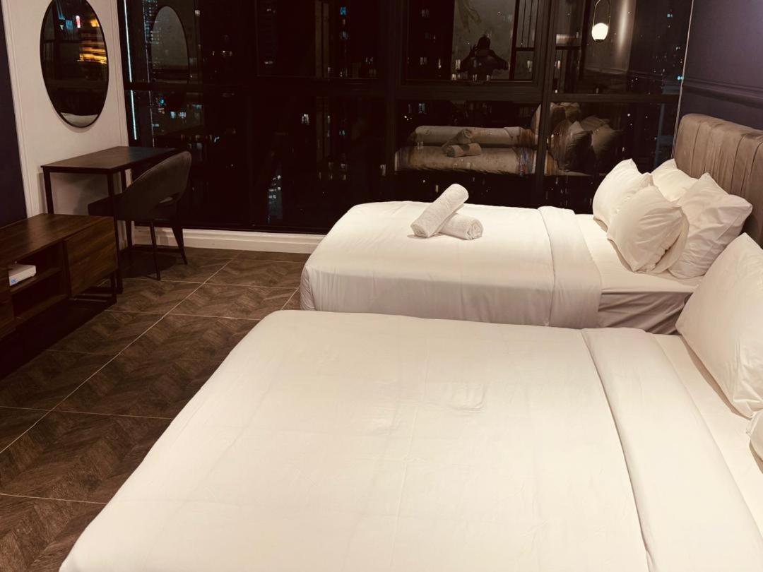 Scarletz Suites Klcc By Signature Apartment 쿠알라룸푸르 외부 사진
